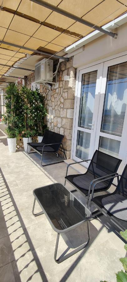 Kate'S Studio With An Amazing View Apartman Dubrovnik Kültér fotó